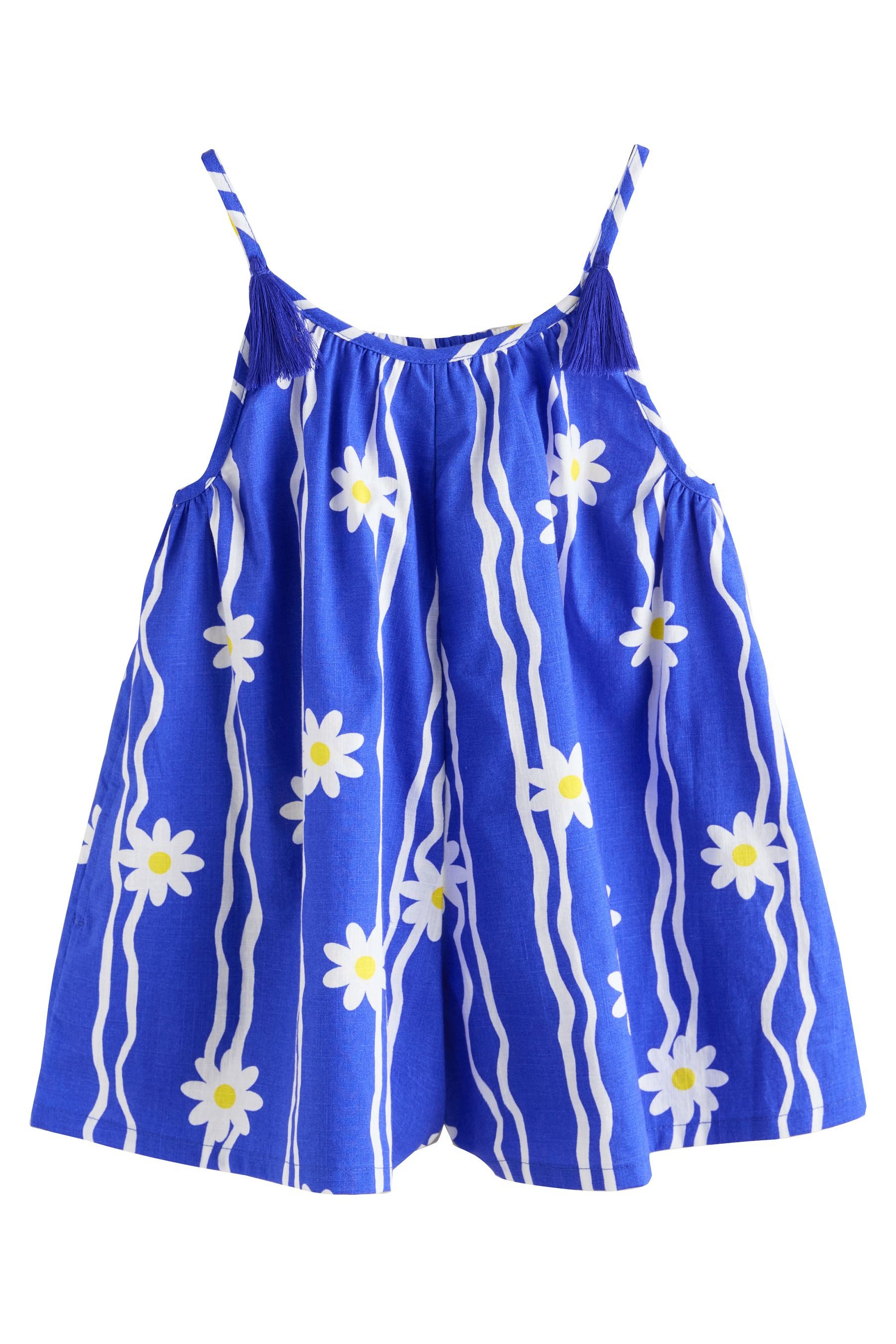 Next Playsuit Overall mit Trägern (1-tlg)