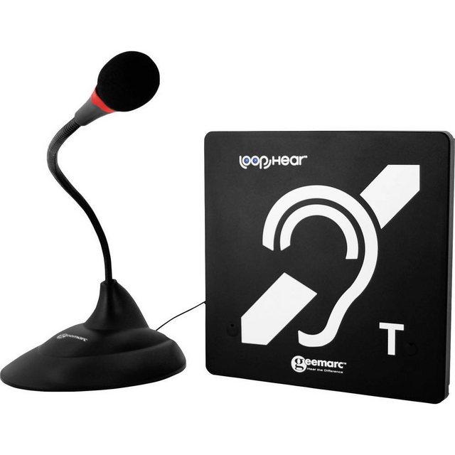 Geemarc Induktionsschleife Seniorentelefon (für Hörgeräte kompatibel)  - Onlineshop OTTO
