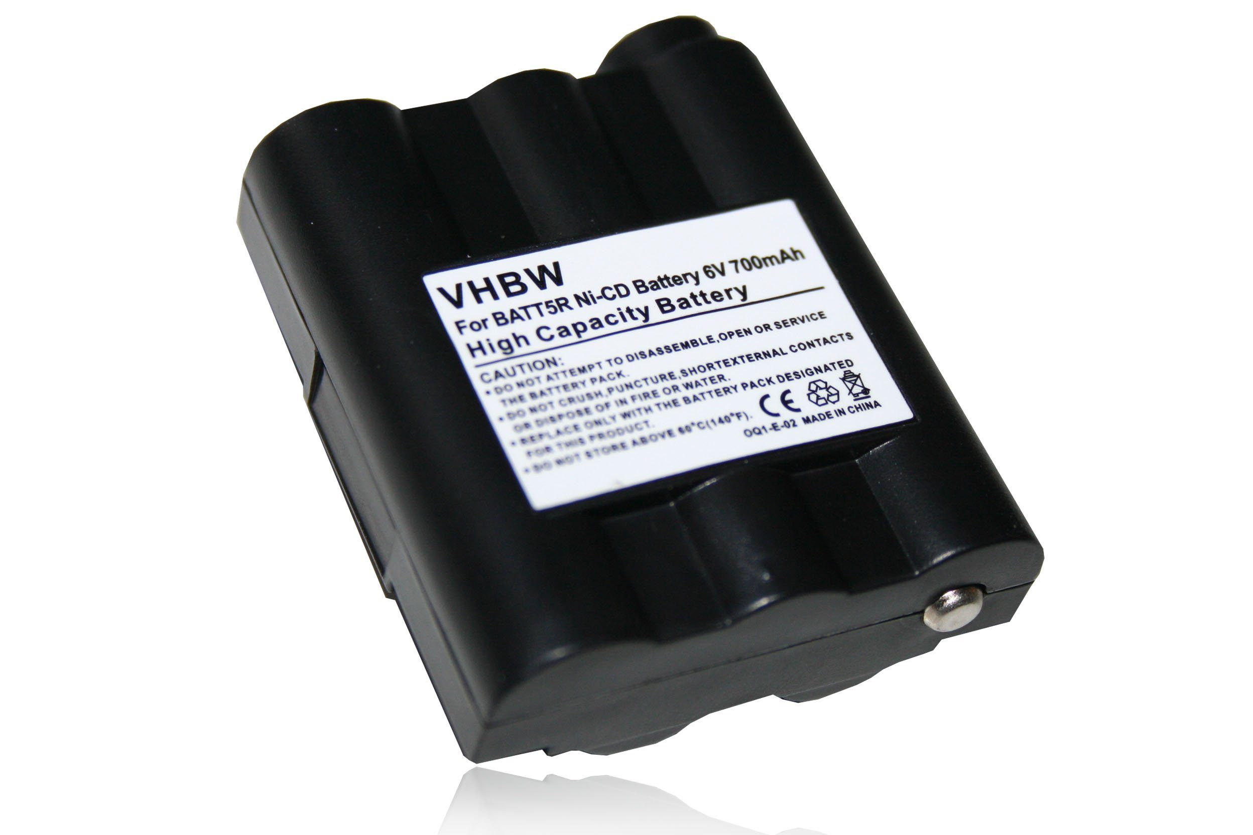 vhbw passend für Alan / Midland GXT600, GXT650, GXT661, GXT700