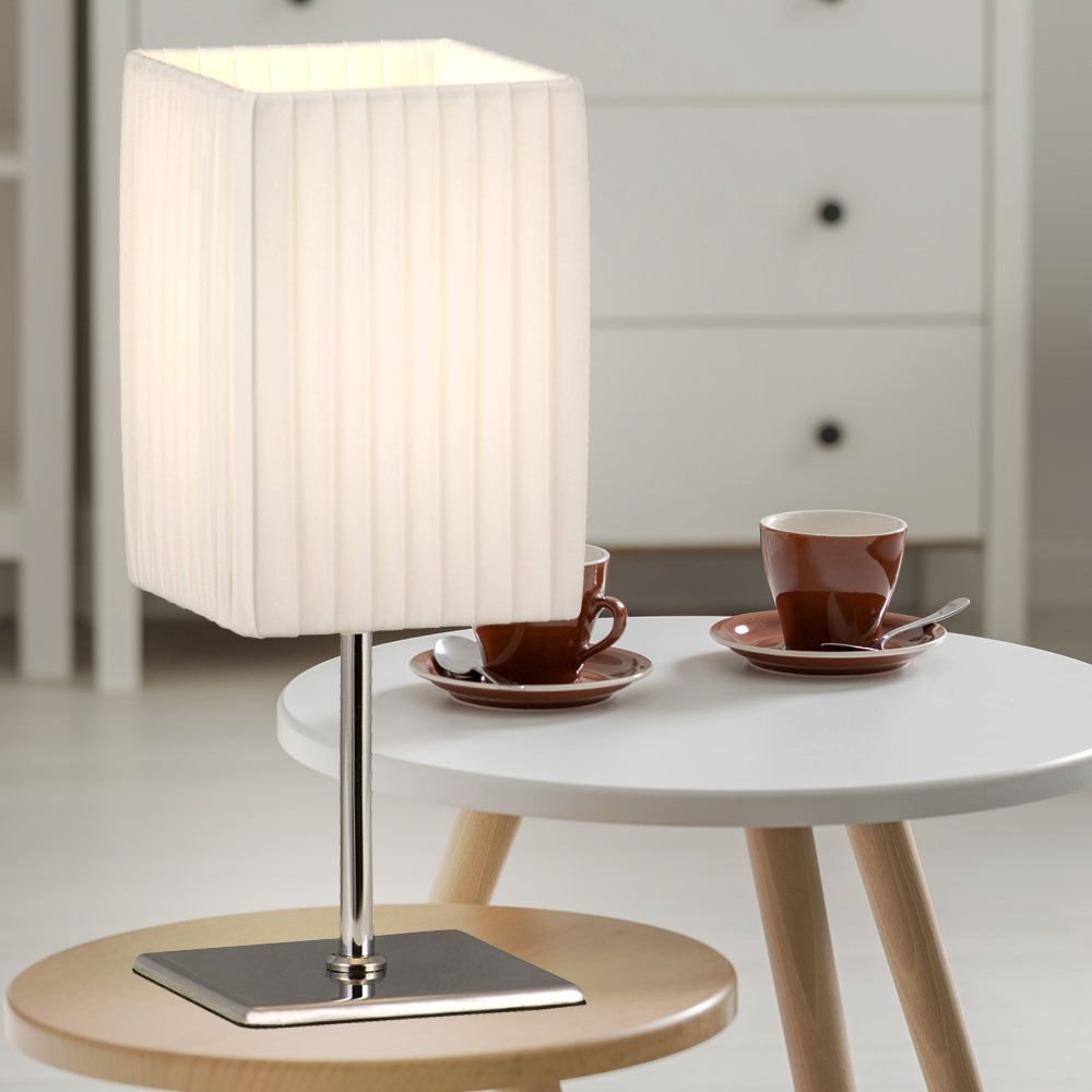 GLOBO LIGHTING Tischleuchte, Leuchtmittel nicht inklusive, günstig online kaufen