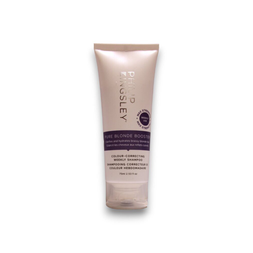 Philip Kingsley Haarshampoo Pure Blonde Booster Shampoo 75ml