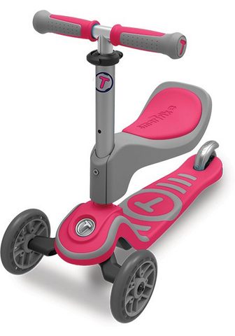 SMARTRIKE ® скутер »T1 pink«