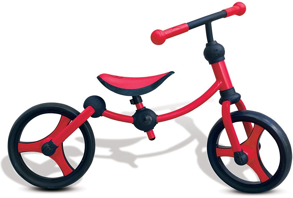 Image of smarTrike® Laufrad »Running Bike rot«, Mit 2 Balance-Stufen