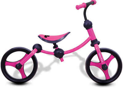 smarTrike® Laufrad »Fisher Price Balance Bike pink«