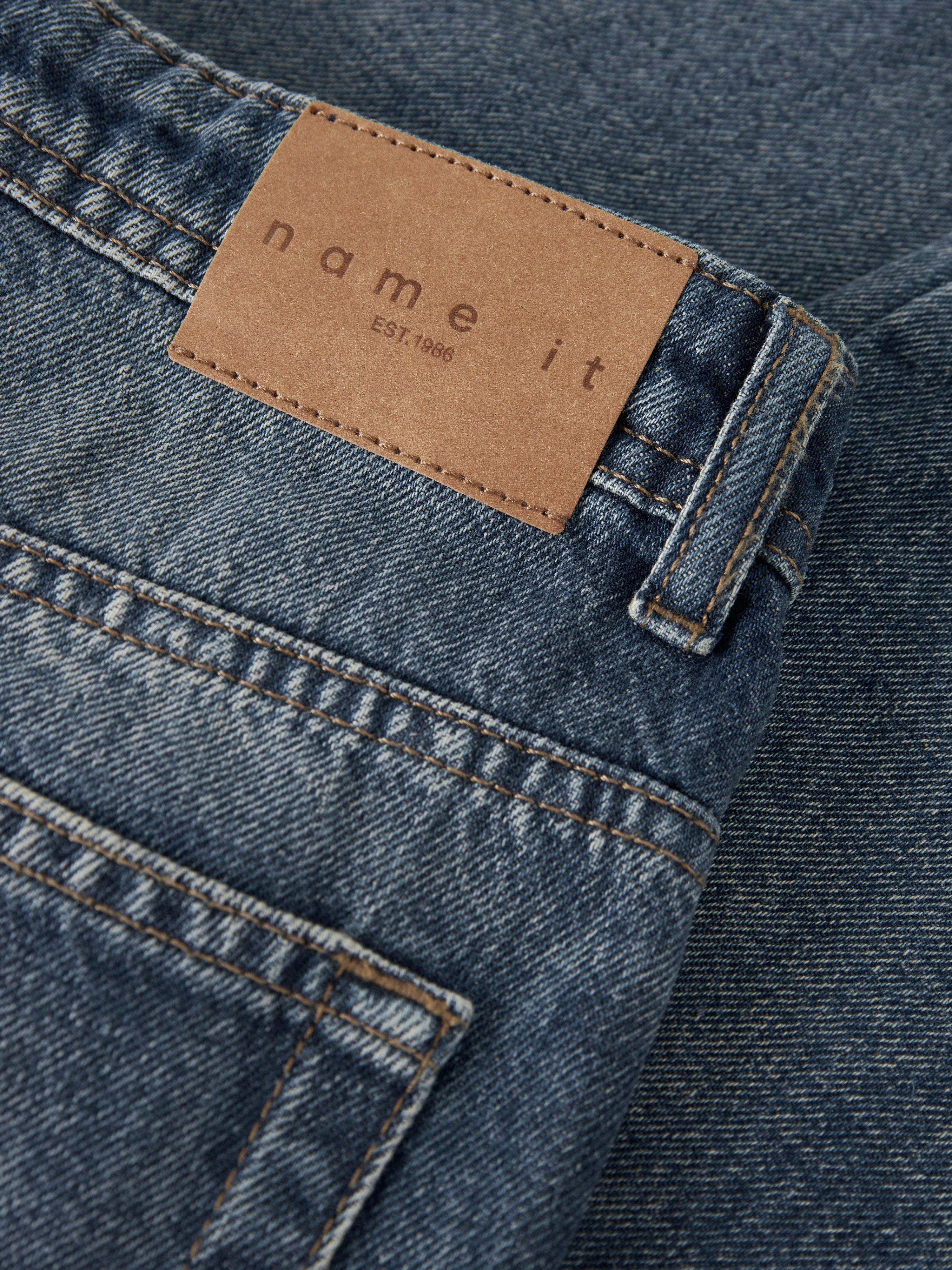 Name It Relax-fit-Jeans NKMRYAN LOOSE JEANS 5760-RM NOOS