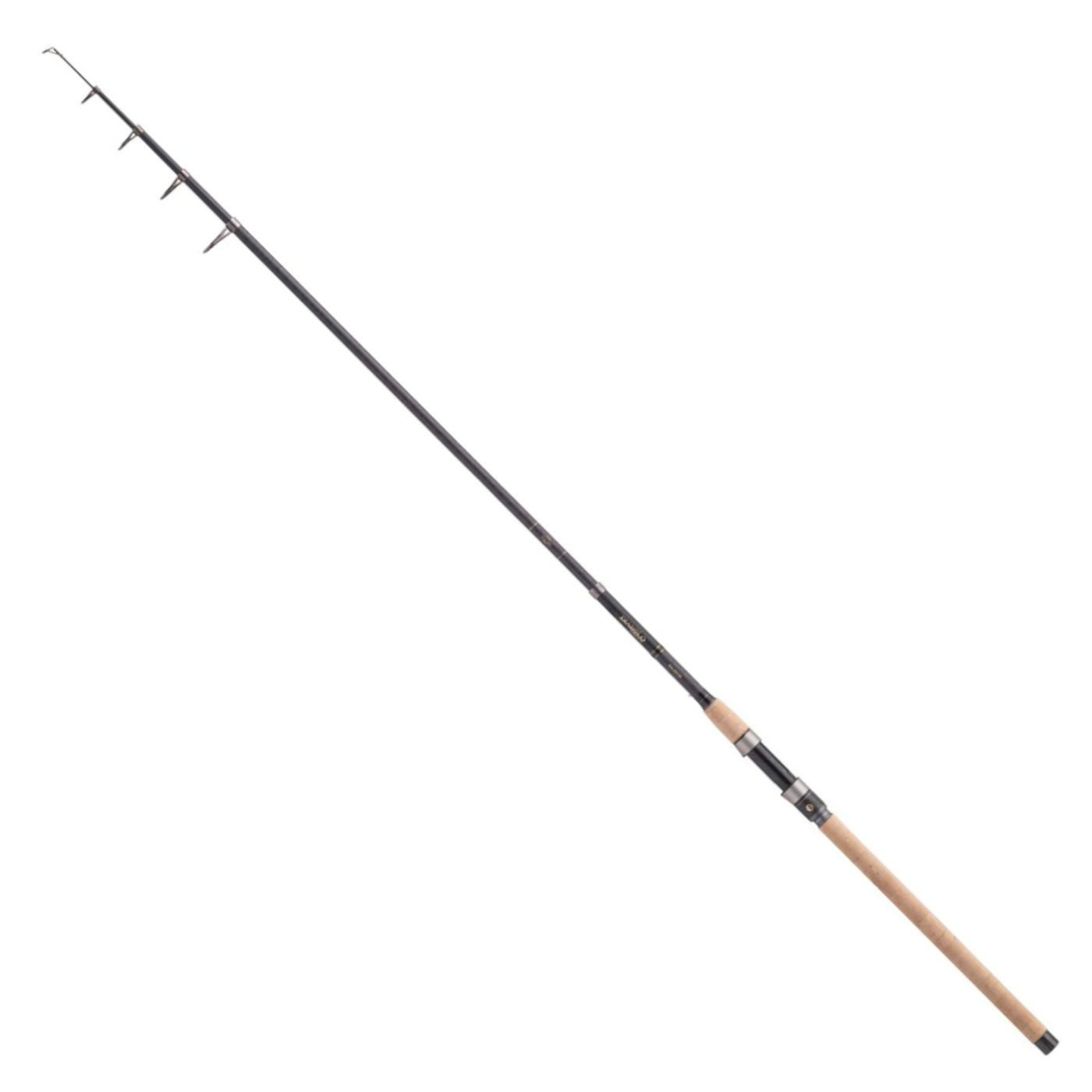 Balzer Spinnrute Balzer Diabolo Golden Circle Tele 105 3,00m 40-105g - Angelrute