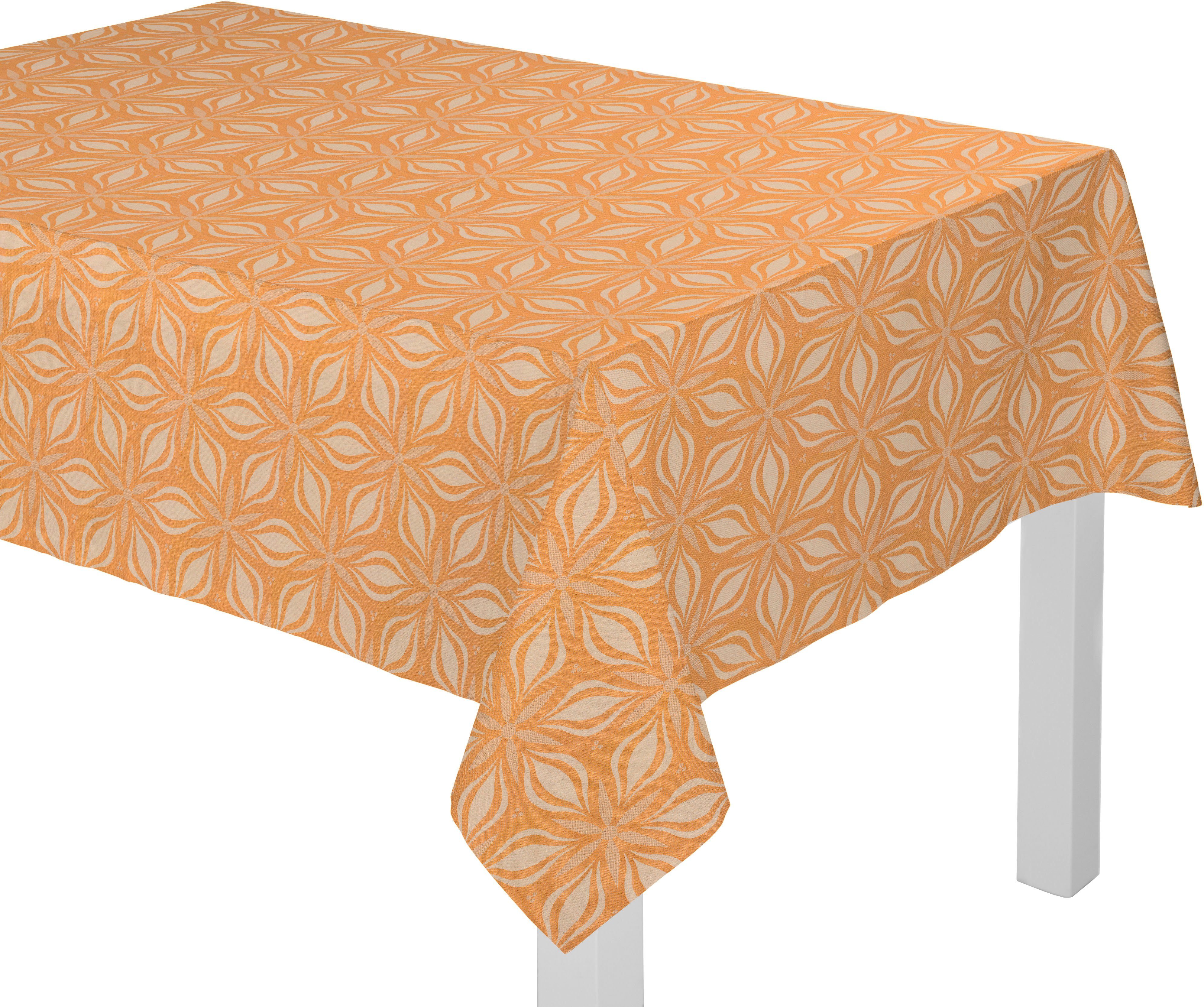 Adam Tischdecke Retro Floret (1-tlg) günstig online kaufen