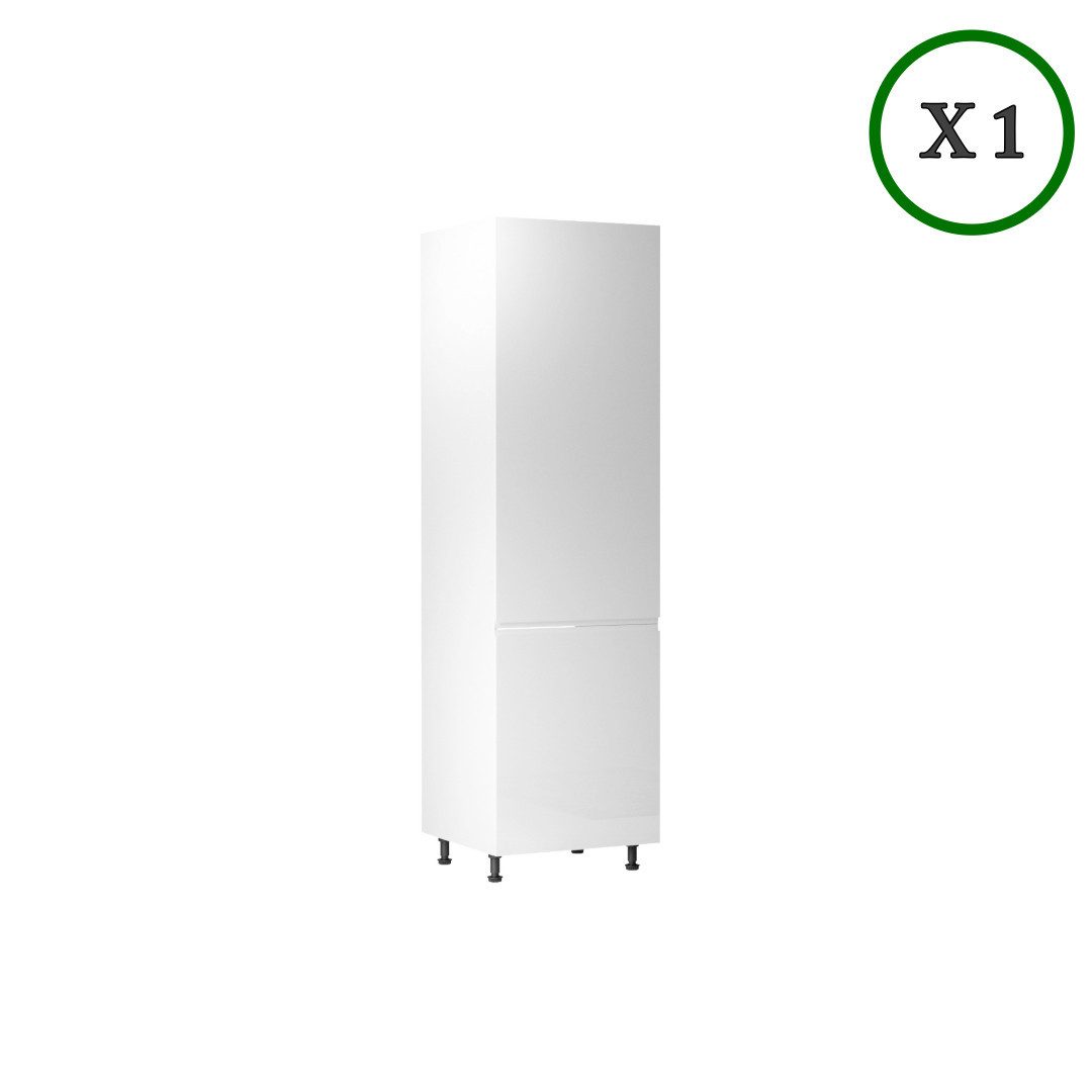 ROYAL24_MARKT Küchenzeile K40-G340 - Velmora - Modernes Design mit außergewöhnlichem Komfort, (Komplett Set), Top Qualität - Modernes Design - Feinste Materialien.