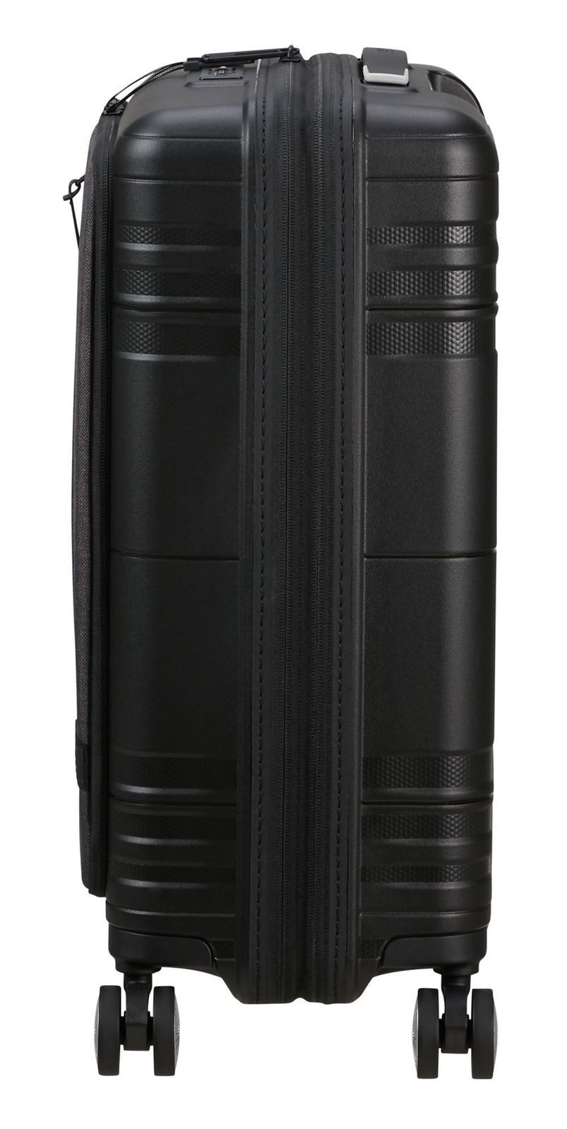 American Tourister® Weichgepäck-Trolley Hello Cabin, 4 Rollen