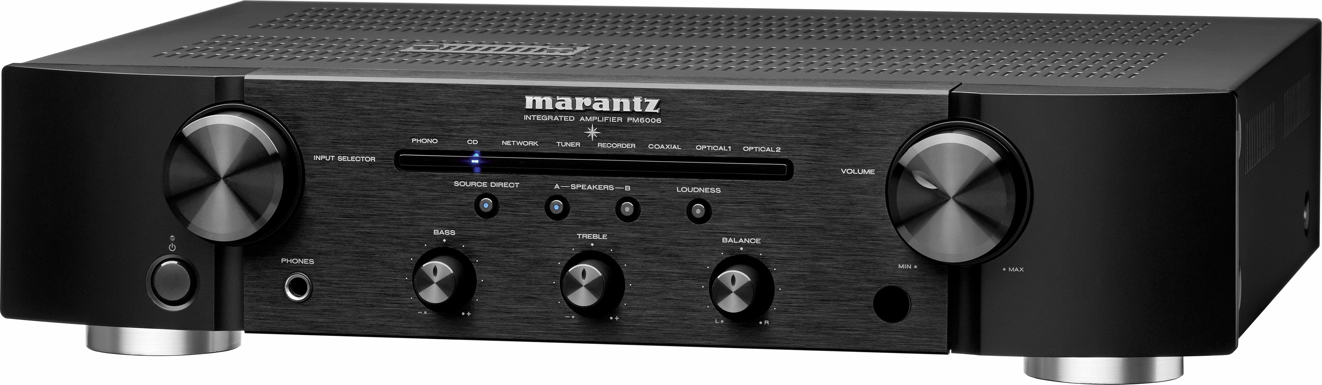 Vorschaubild von Marantz PM6006/N1 Hi-Res Verstärker Vorschaubild von Marantz PM6006/N1 Hi-Res Verstärker