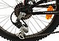 KS Cycling Jugendfahrrad »Zodiac«, 6 Gang Shimano Tourney Schaltwerk, Kettenschaltung, Bild 3