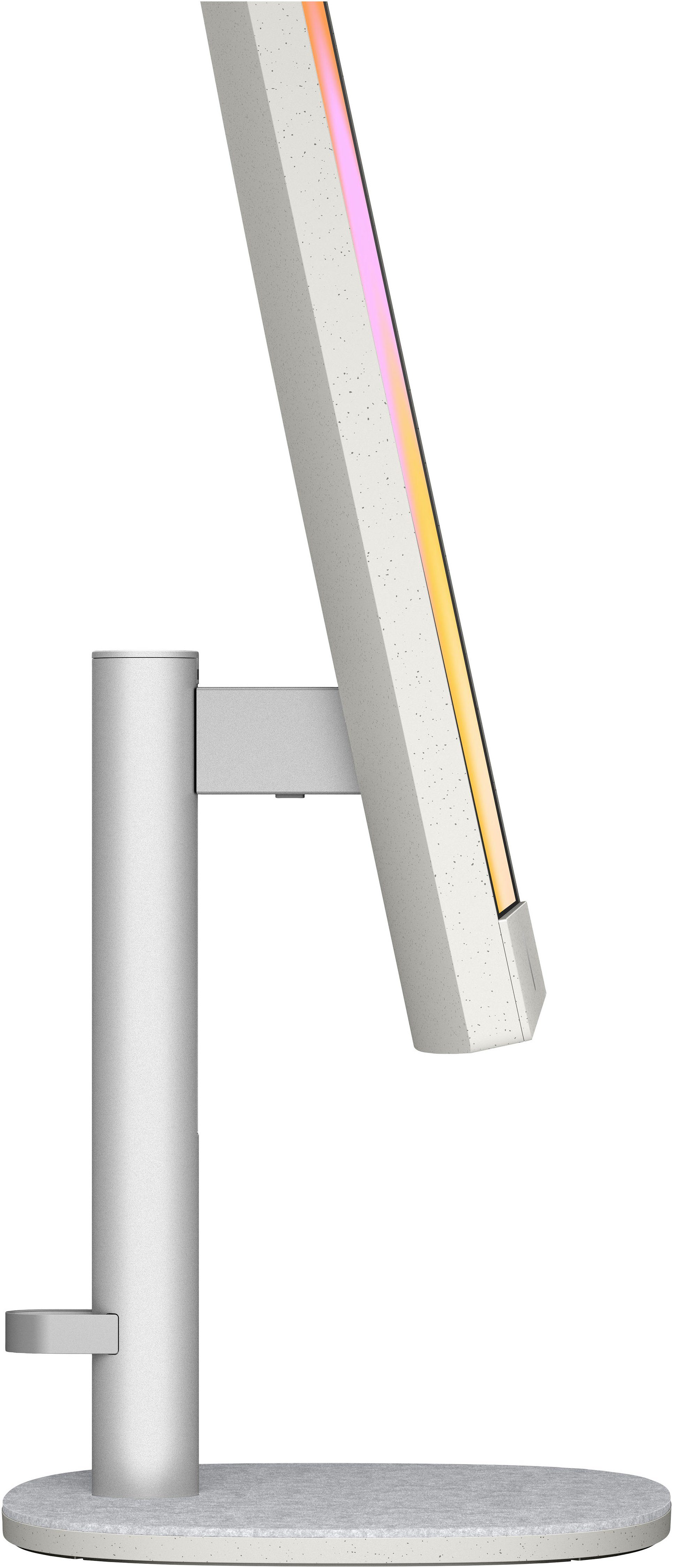 HP 27-cr1201ng All-in-One PC (27 Zoll, Intel Core Ultra 7 155U, Intel Internal Graphics, 16 GB RAM, 512 GB SSD)