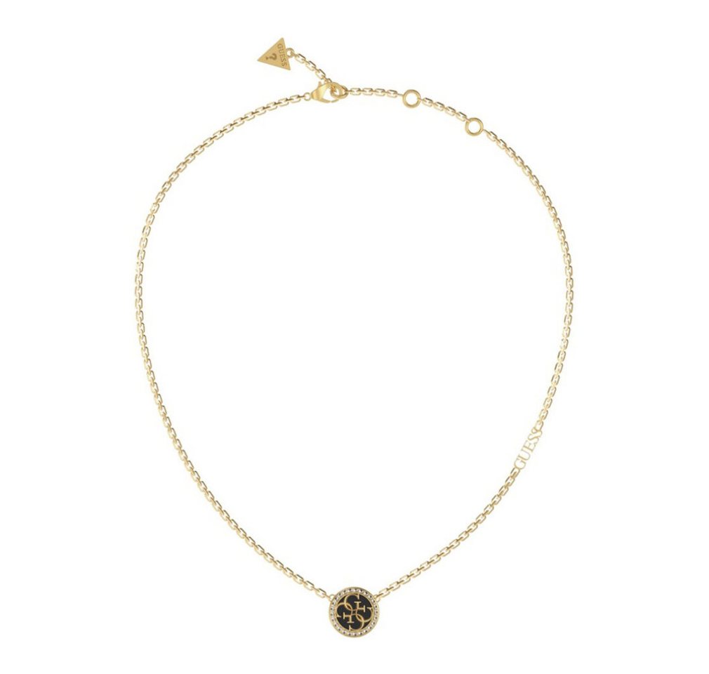 Guess Kette mit Anhänger Damen Halskett... Guess Kette mit Anhänger Damen Halskett...