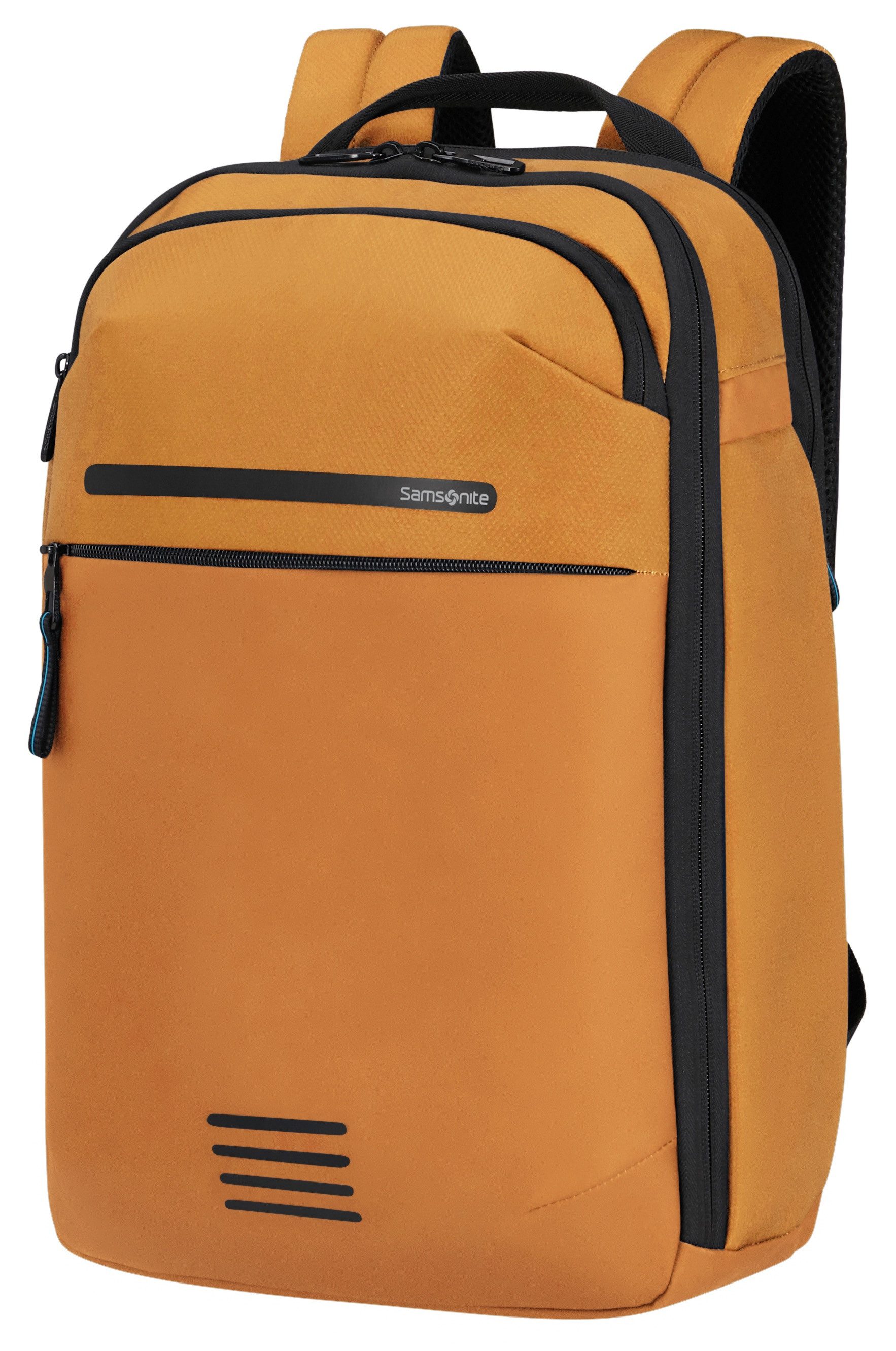 Samsonite Laptoprucksack MODERNY 15,6 Zoll, Geschäftsrucksack, Freizeitrucksack mit vielen Fächern