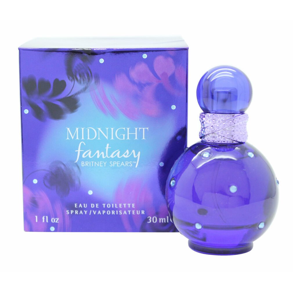 Eau de Toilette Midnight Fantasy Eau de Toilette 30ml Spray