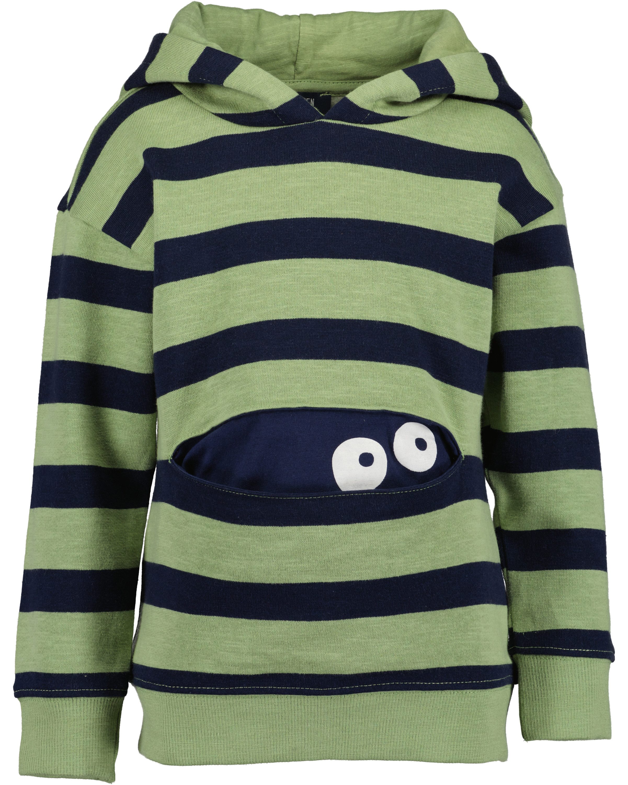 Blue Seven Hoodie Hoodie