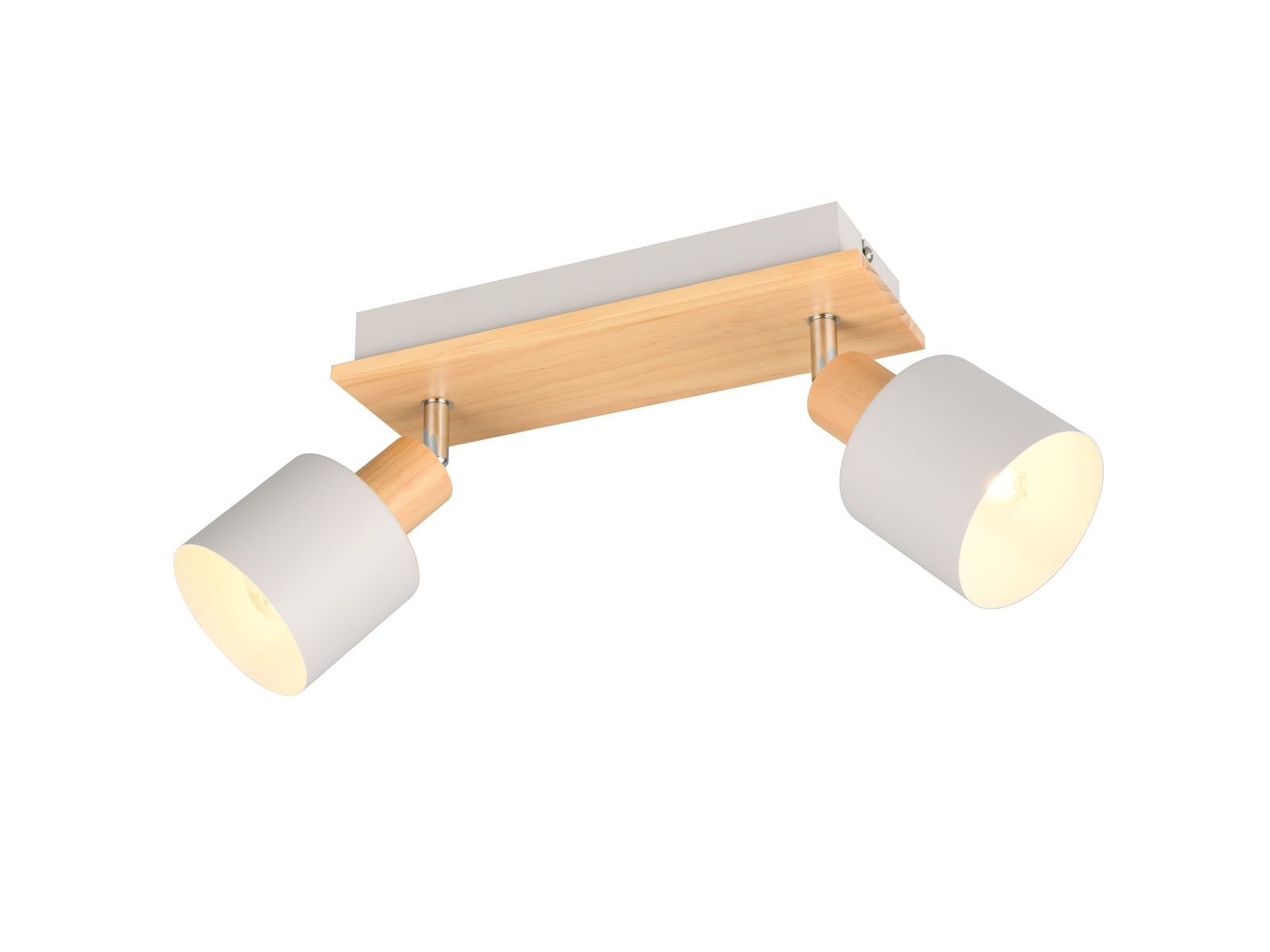 TRIO Leuchten LED Deckenstrahler, Dimmfunktion, LED günstig online kaufen