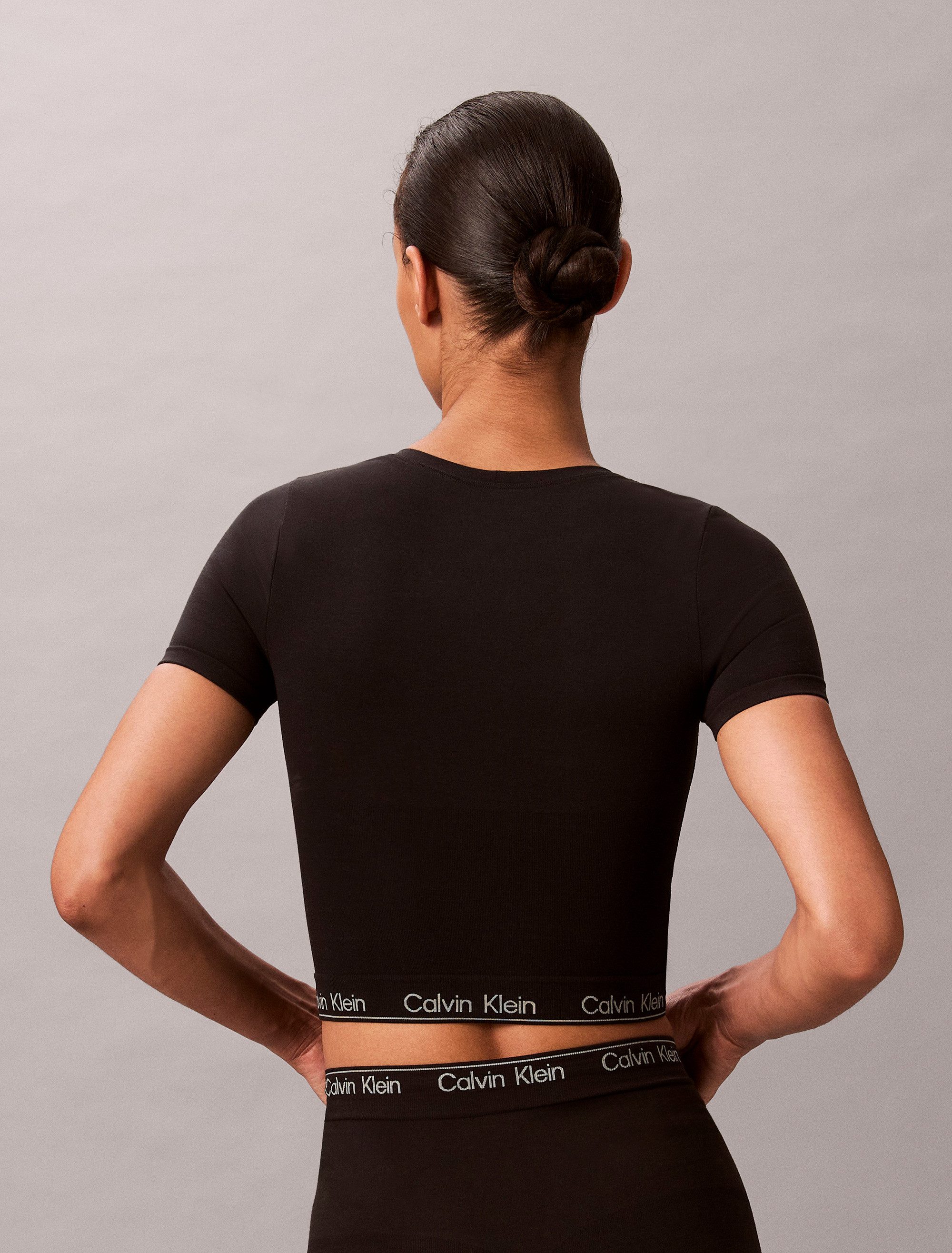 Calvin Klein Underwear T-Shirt SHORT SLEEVE TOP Mit Rundhalsausschnitt günstig online kaufen