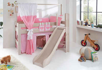 Prinzessinnen Etagenbett : Prinzessin bett & prinzessinnenbett online kaufen otto