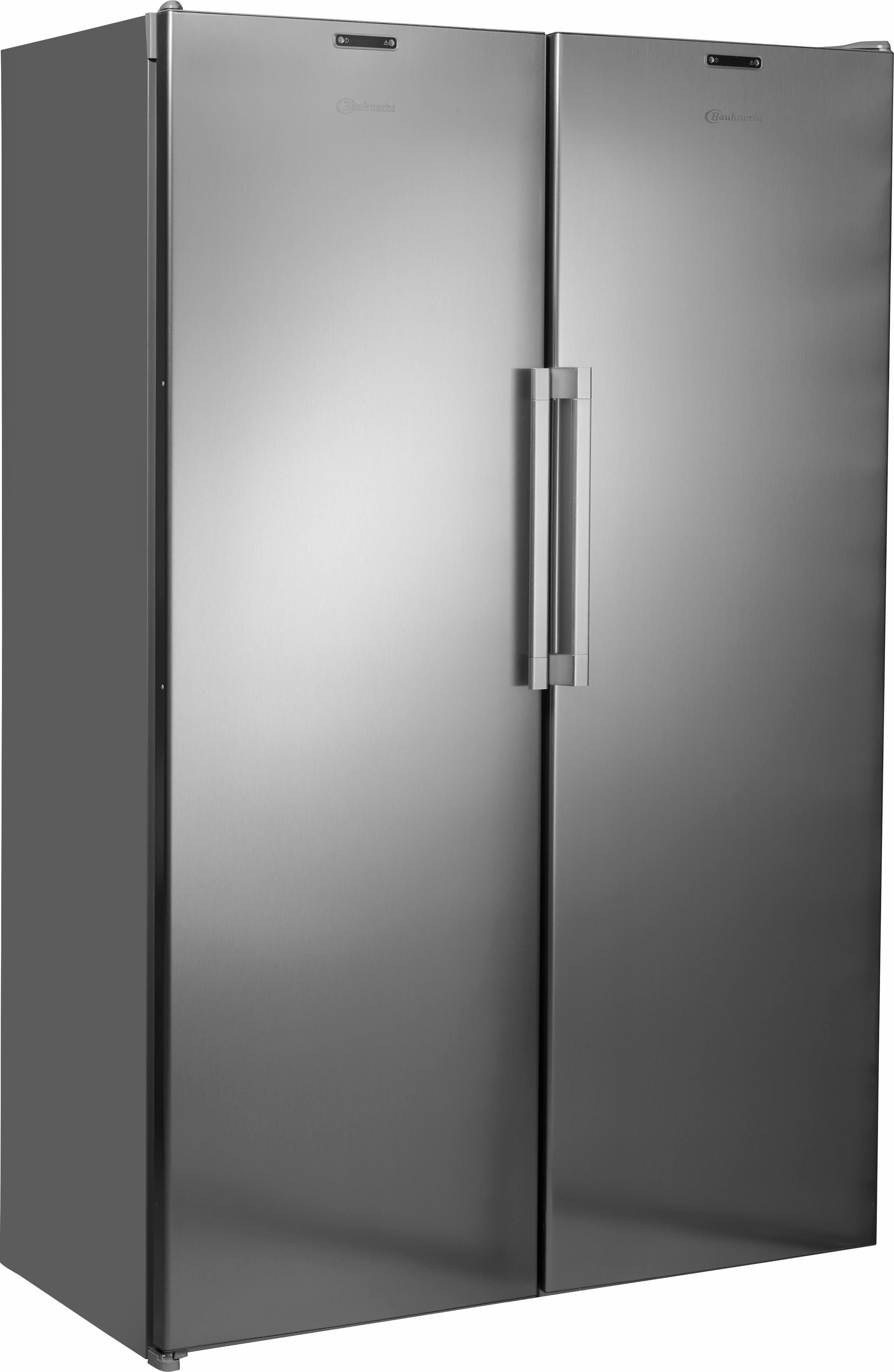 BAUKNECHT Side-by-Side KGK 19 G4 A2+ IN, 187,5 cm hoch, 120 cm breit - BAUKNECHT