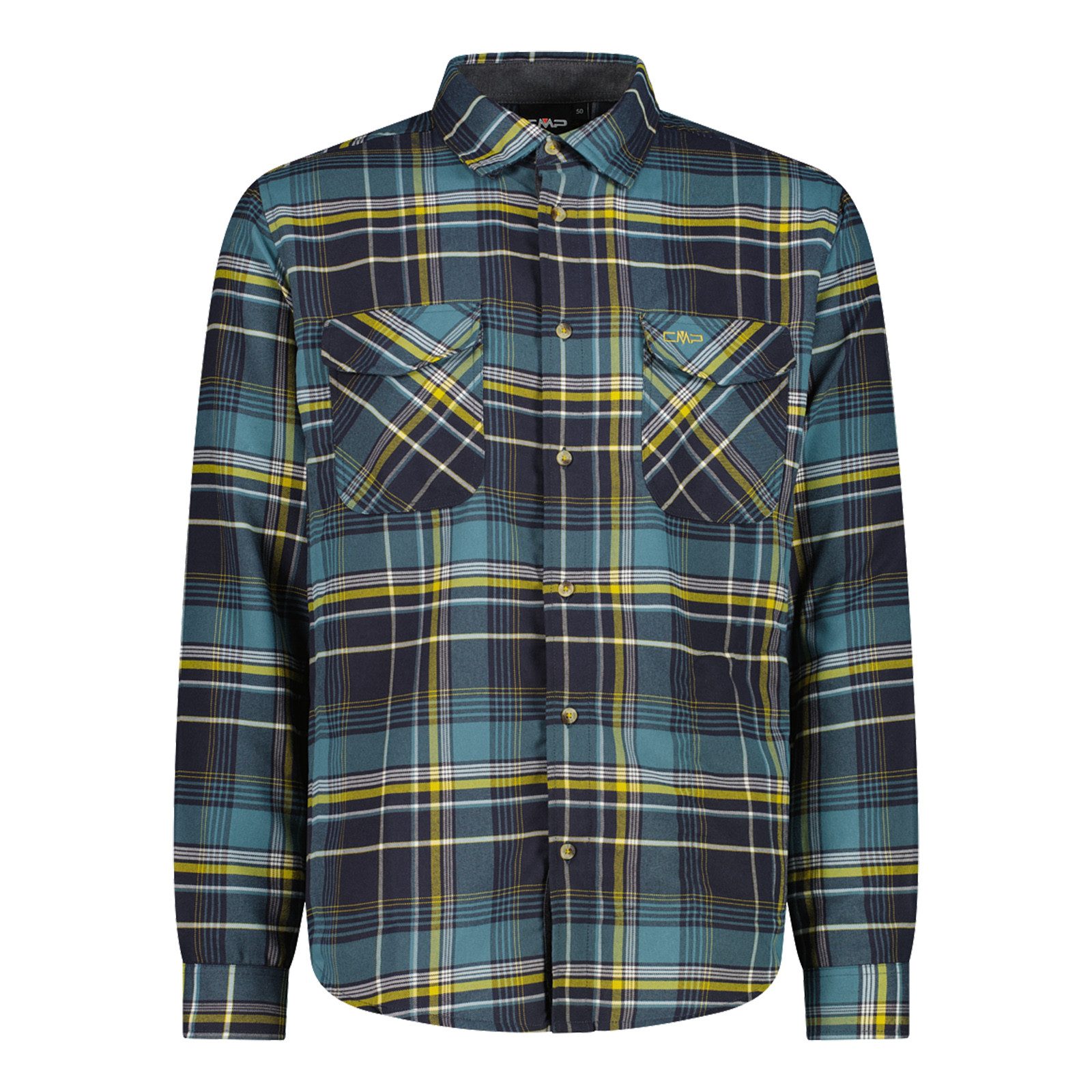 CMP Outdoorhemd Man Shirt mit Brusttaschen