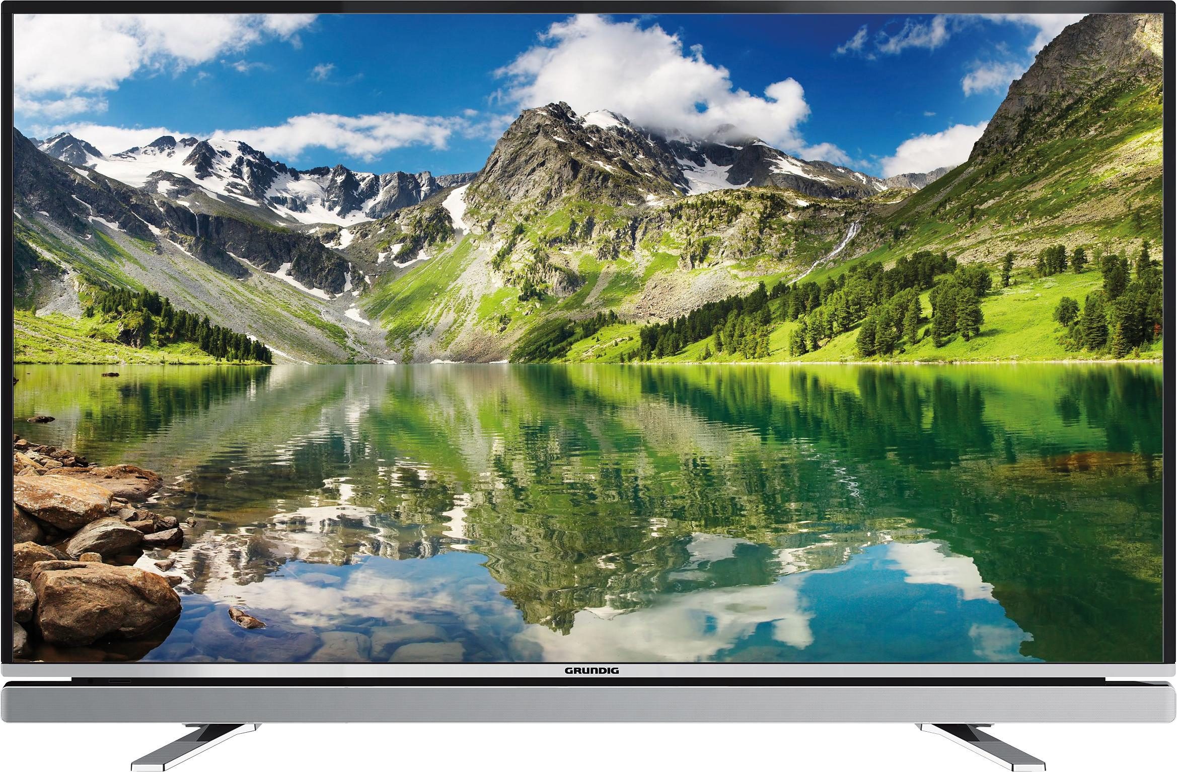 Grundig 49GFB6623 LED-Fernseher (123 cm/49 Zoll, Full HD, Smart-TV, 36 Monate Garantie) - Grundig