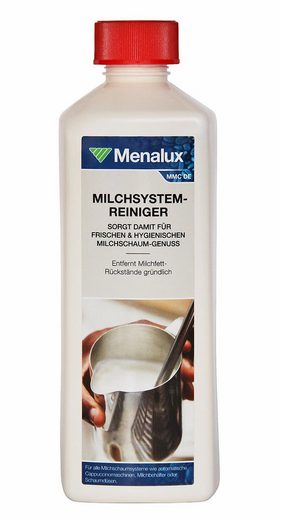Menalux »MMC DE« Milchkreislauf-Reiniger (für Vollautomaten mit Milchschaumlösung)