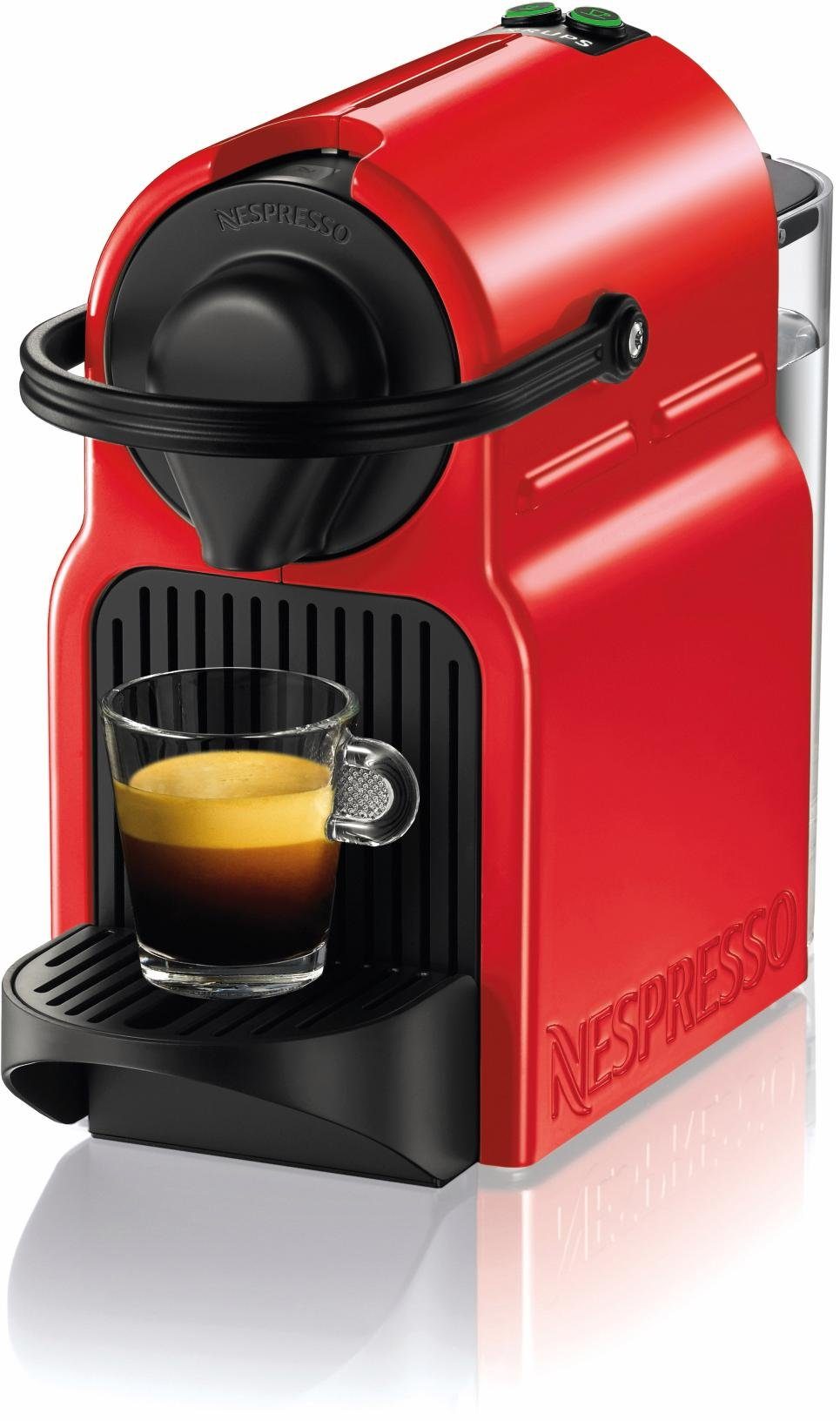 Nespresso Kapselmaschine NESPRESSO Inissia XN1005 | OTTO