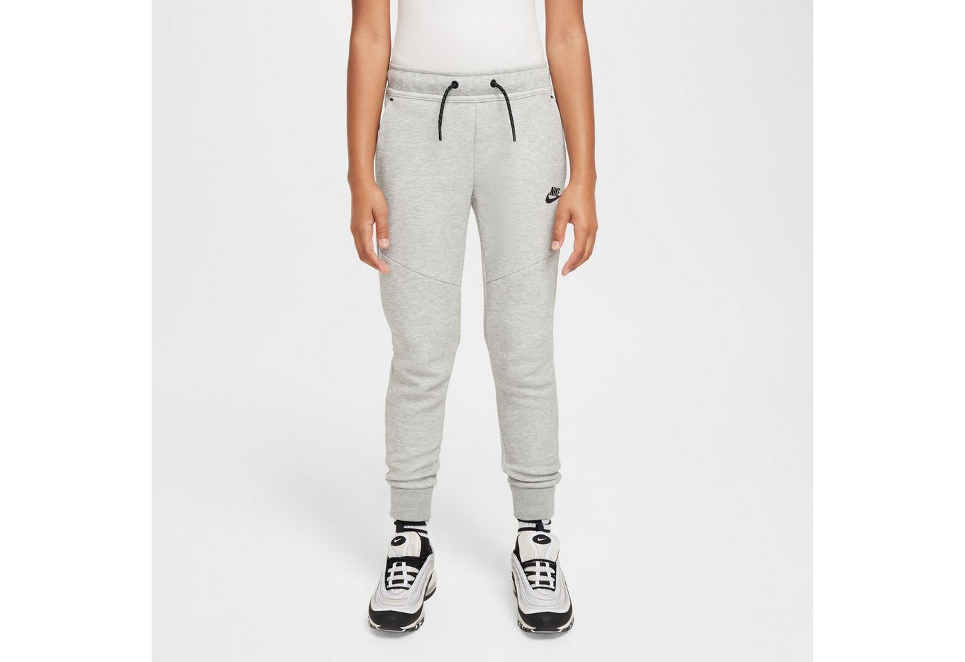 Nike Sportswear Sporthose B NSW TCH FLC JGGR - PD Für Kinder und Jugendliche