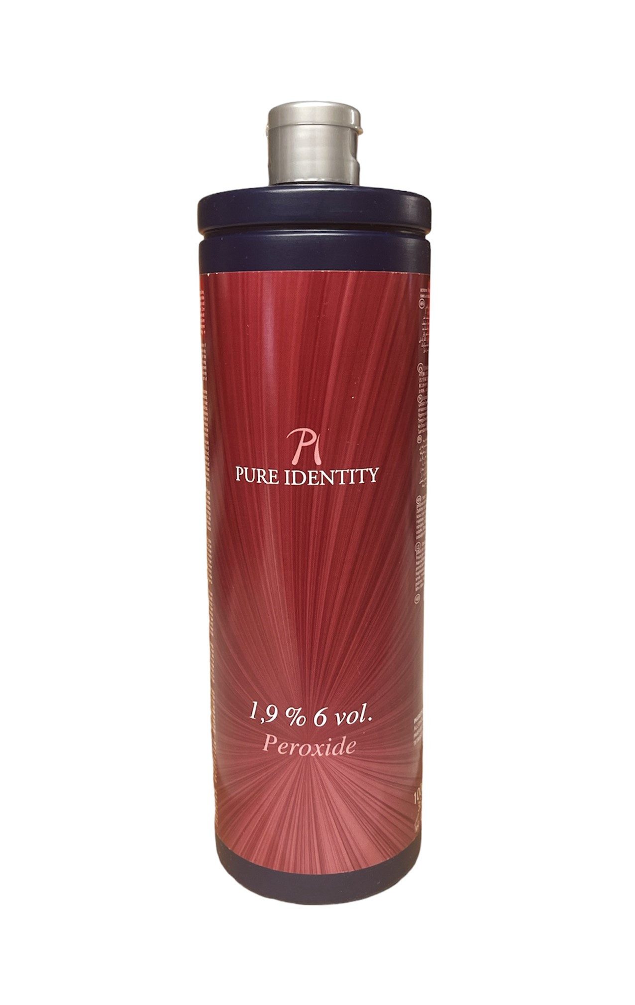 Wella Professionals Haarfarbe Pure Identity Creme Peroxide Oxydant Entwickler 1,9% 6 vol 1000ml, 1-tlg.