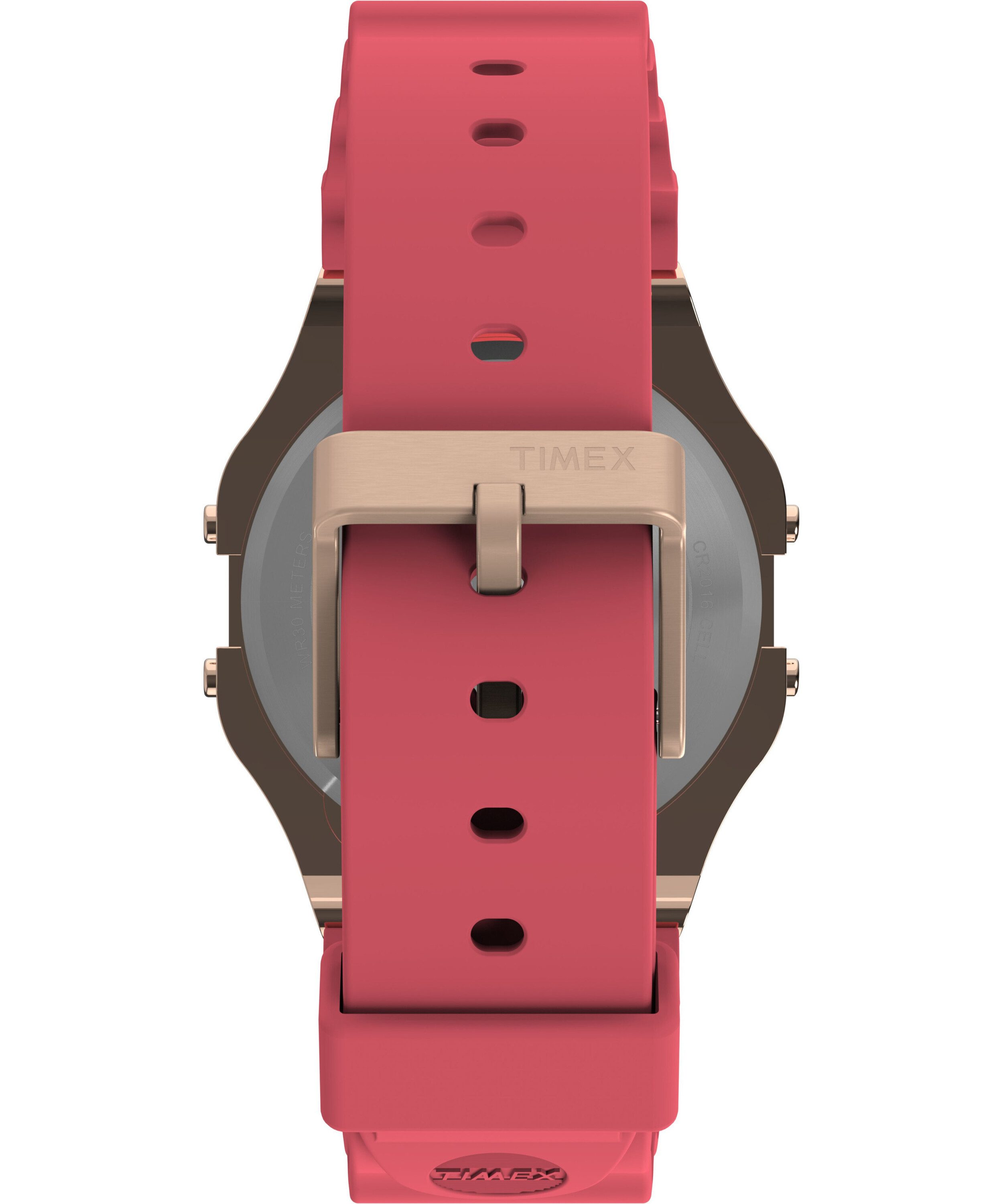Timex Quarzuhr Timex T80, (1-tlg), Digital Datum