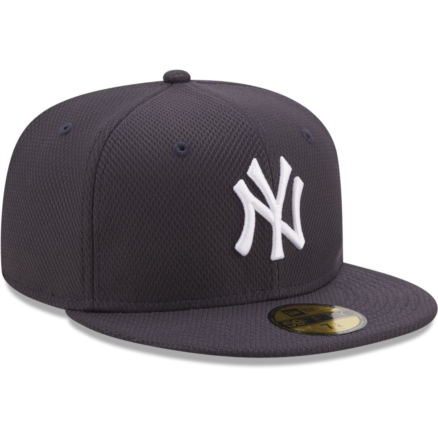 dunkelblau New Era 59Fifty DIAMOND Fitted York Yankees New Cap
