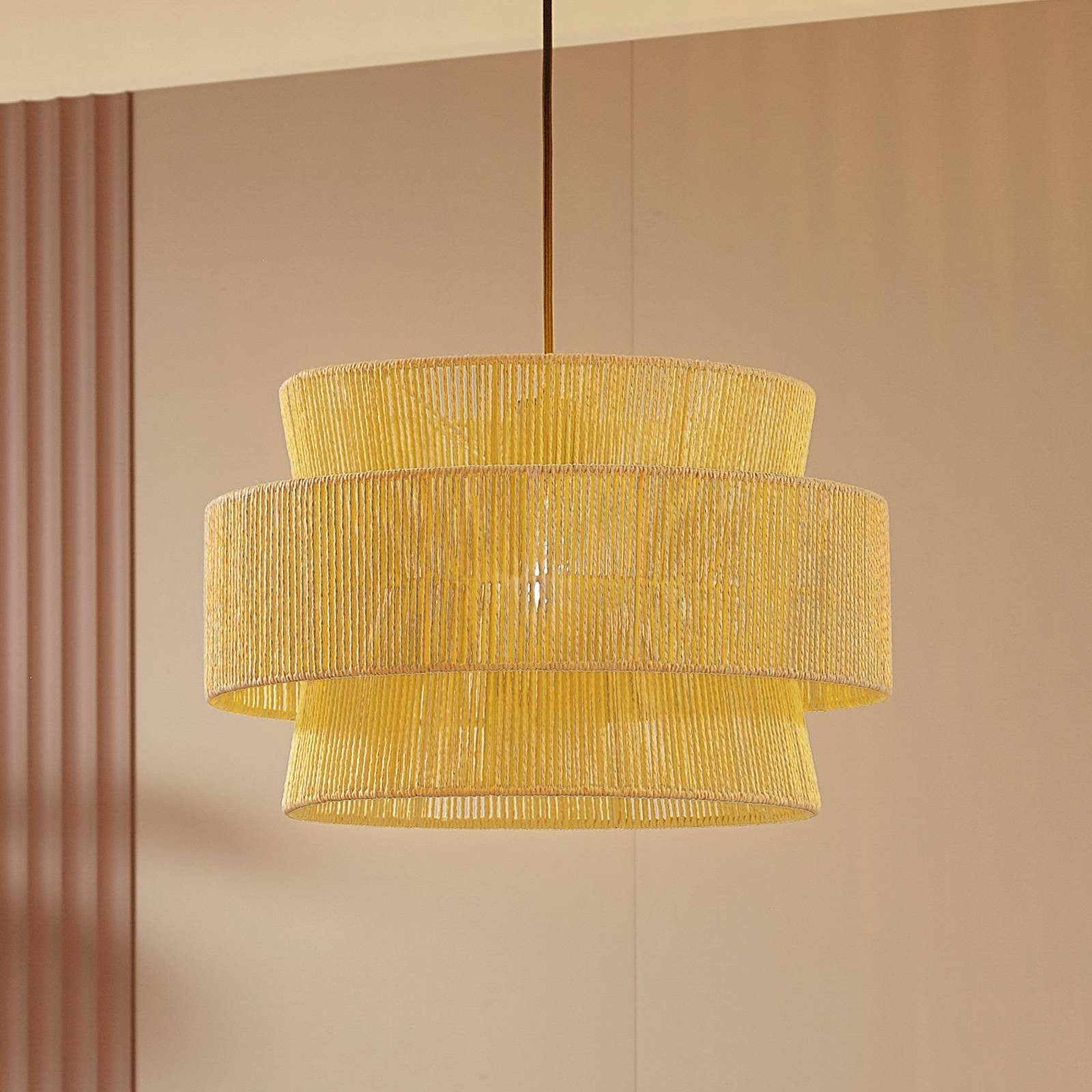 Lindby Hängeleuchte Anuva, IP20, 1 x 15 W LED