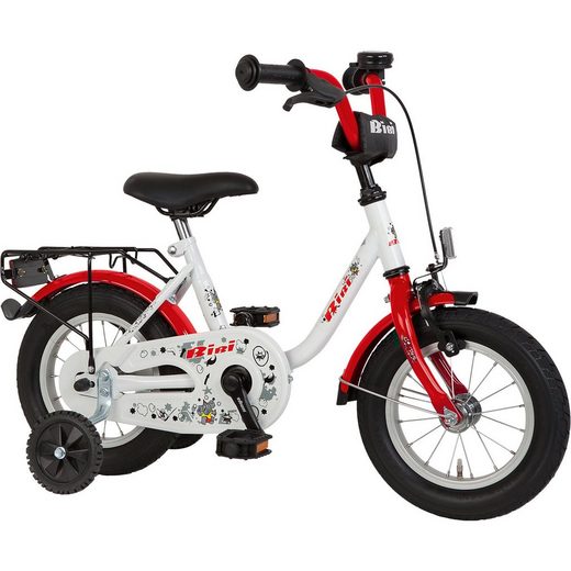 12 zoll fahrrad boc