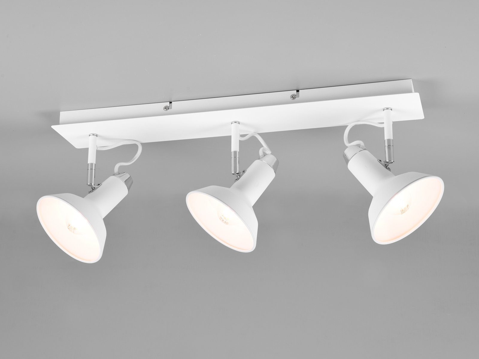 TRIO Leuchten LED Deckenspot, Dimmfunktion, LED günstig online kaufen