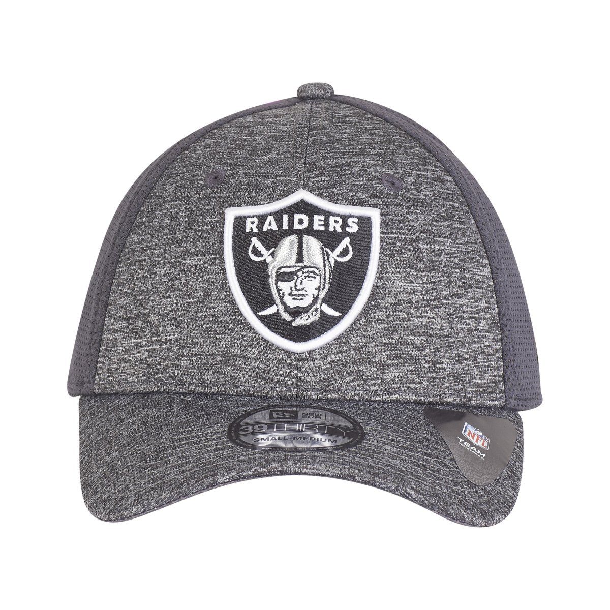 Teams Raiders NFL New Era SHADOW 39Thirty Cap TECH Oakland Stretch S Flex