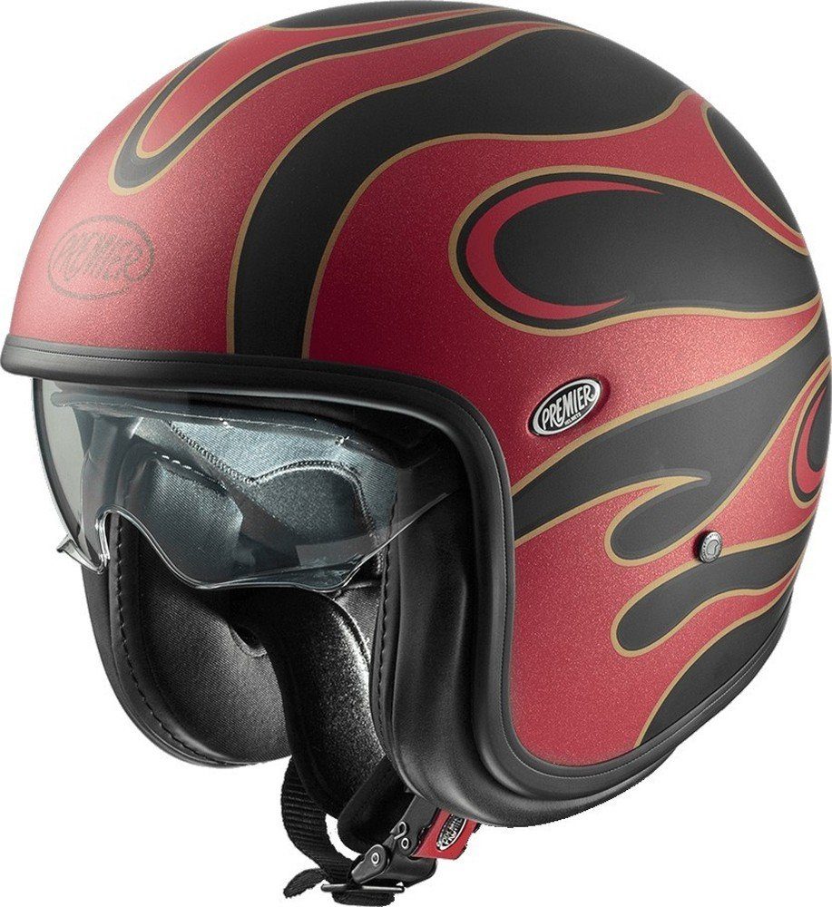 Premier Motorradhelm