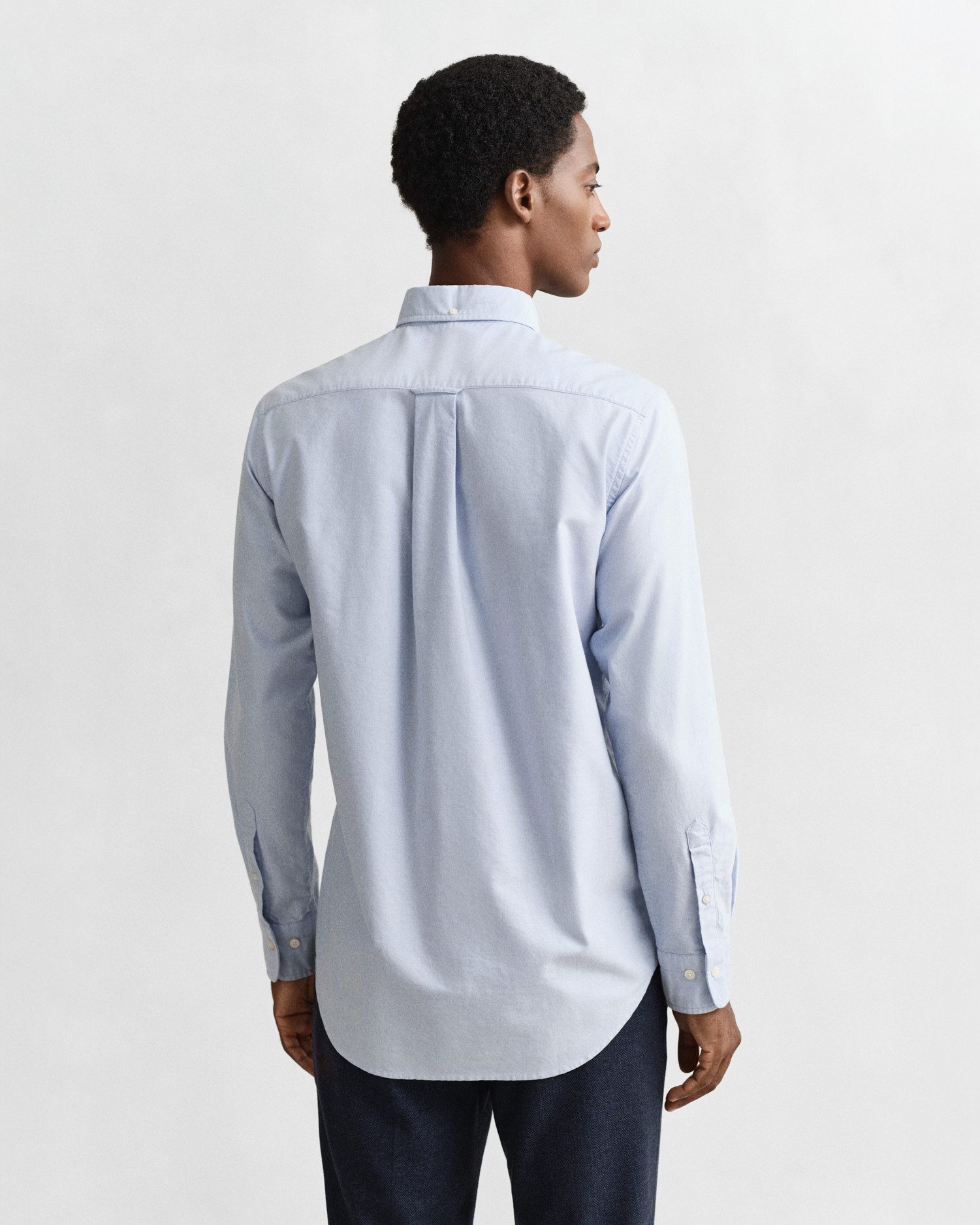 Gant Businesshemd REG OXFORD SHIRT Oxford Hemd Regular Fit