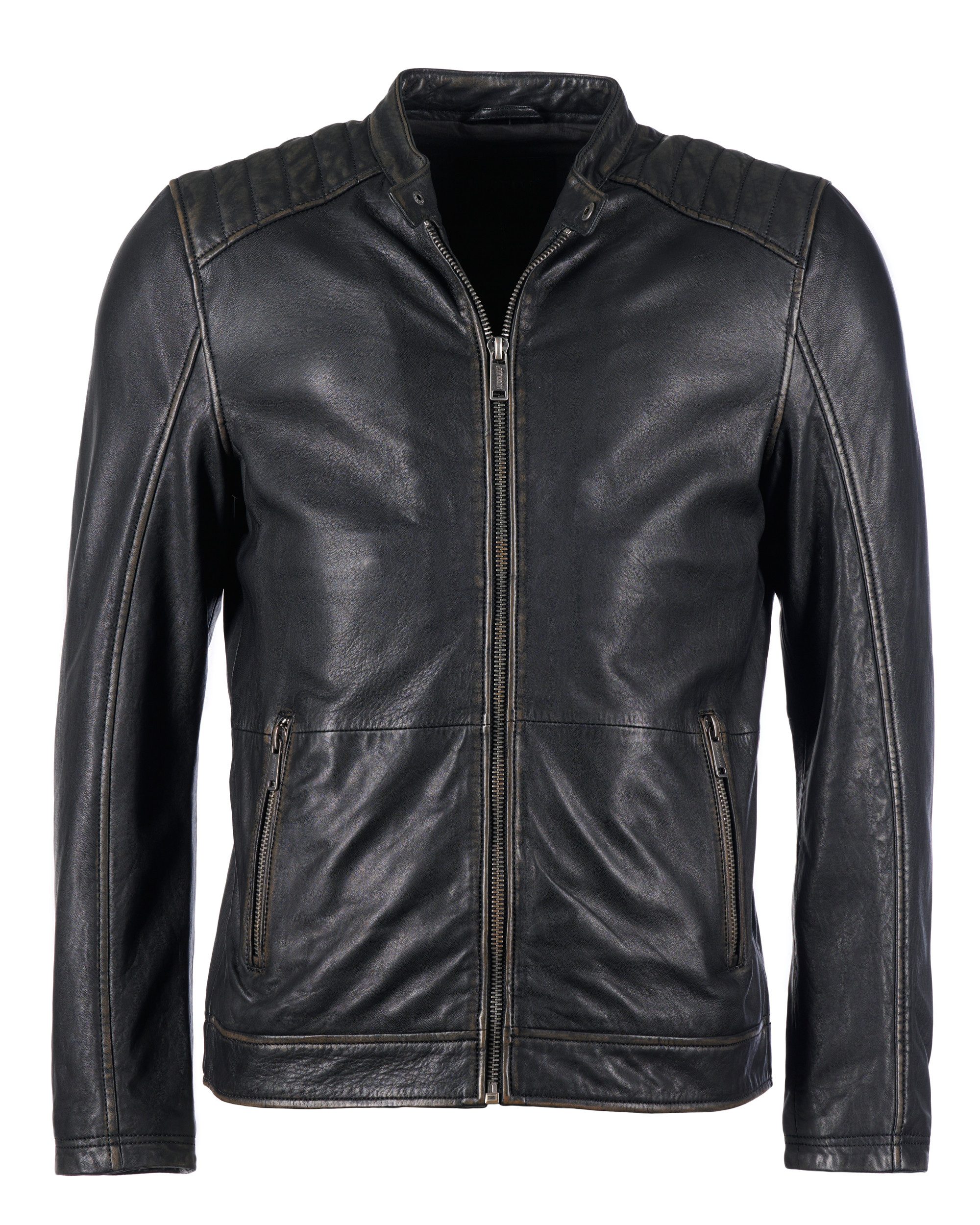 MUSTANG Lederjacke 31023215