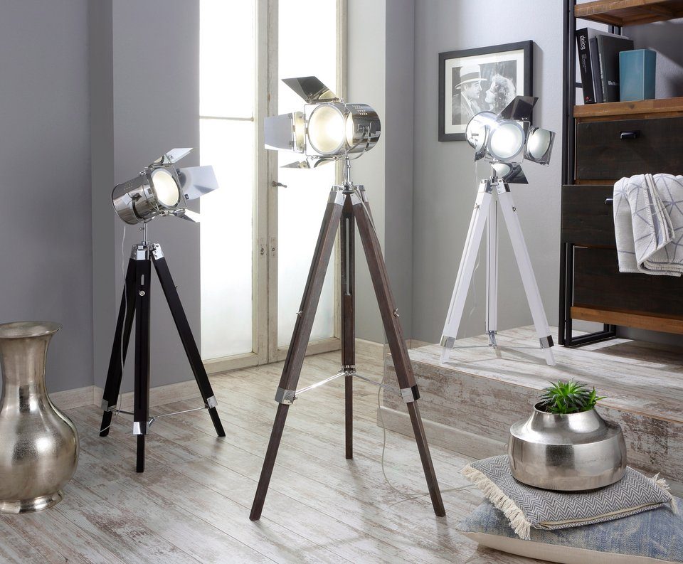 NÄVE Stehleuchte - macht Euer Zuhause zum Fotostudio