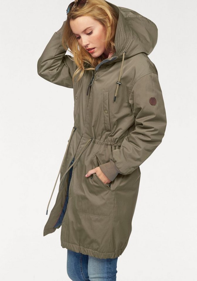 Marc O Polo Parka in extra Longform online kaufen OTTO