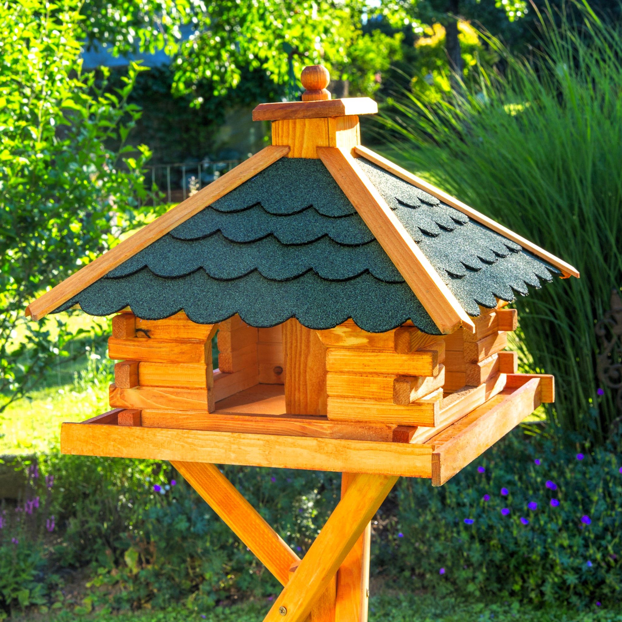Vogelhaus Vogelhaus V 20 bitum Solar