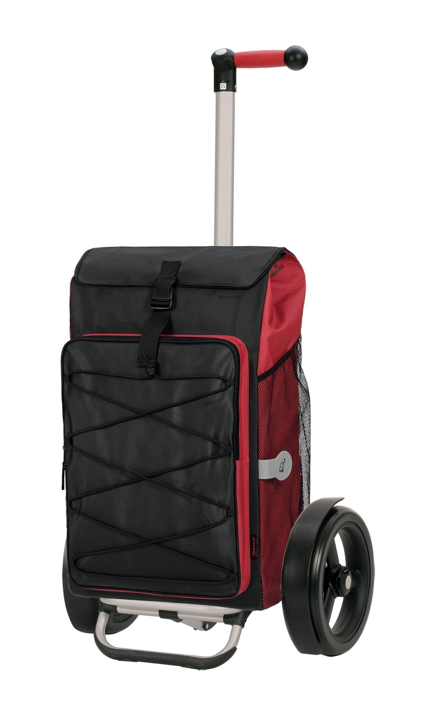 Andersen Einkaufstrolley »Tura« aus wasserabweisendem Nylon online kaufen | OTTO