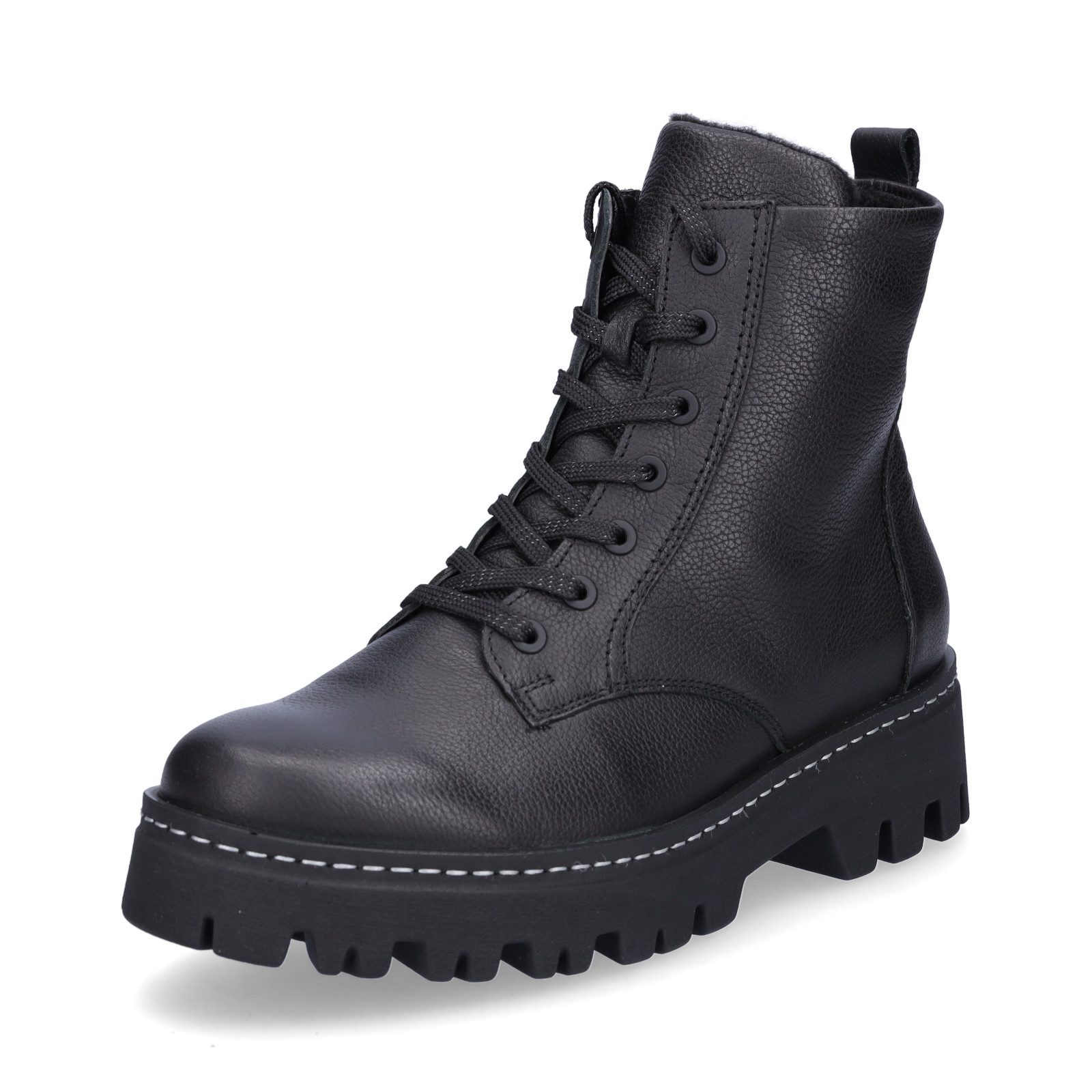 Waldläufer Waldläufer Damen Stiefelette London schwarz günstig online kaufen