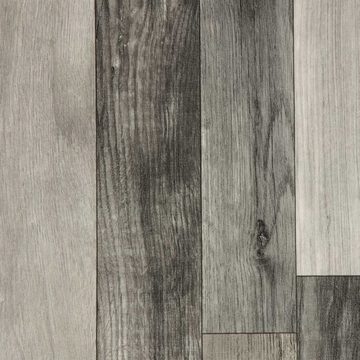 Karat Vinylboden CV-Belag Almond 014, Für Fußbodenheizung geeignet, Holzoptik