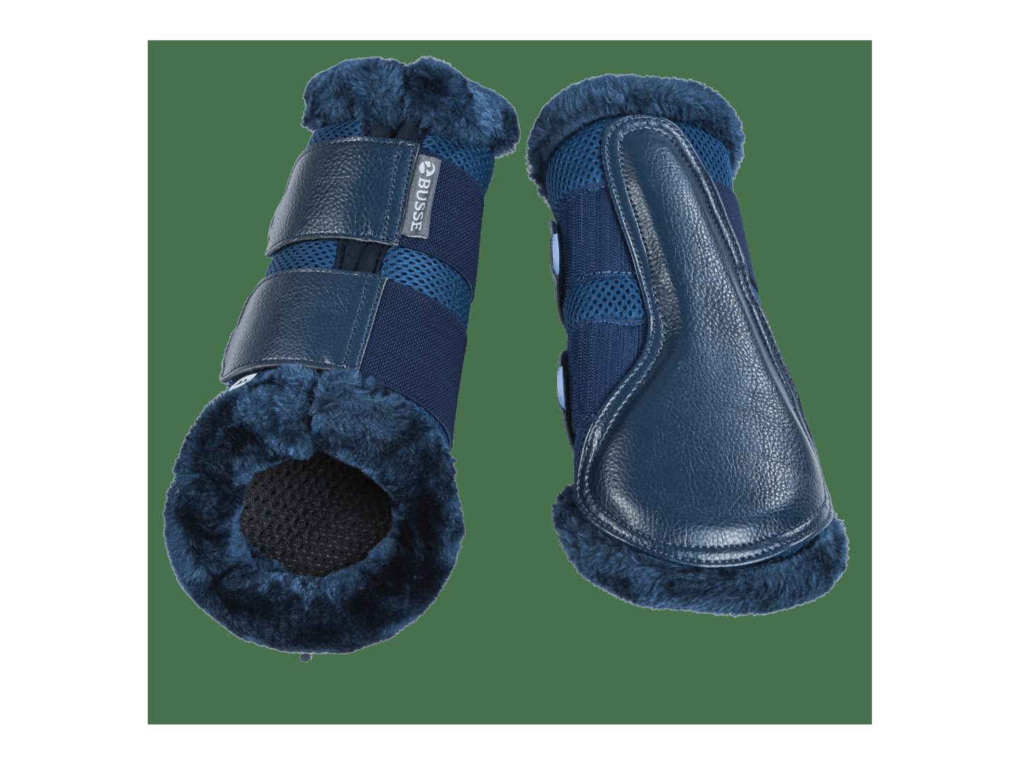 BUSSE Gamaschen Gamaschen Breezy Plush
