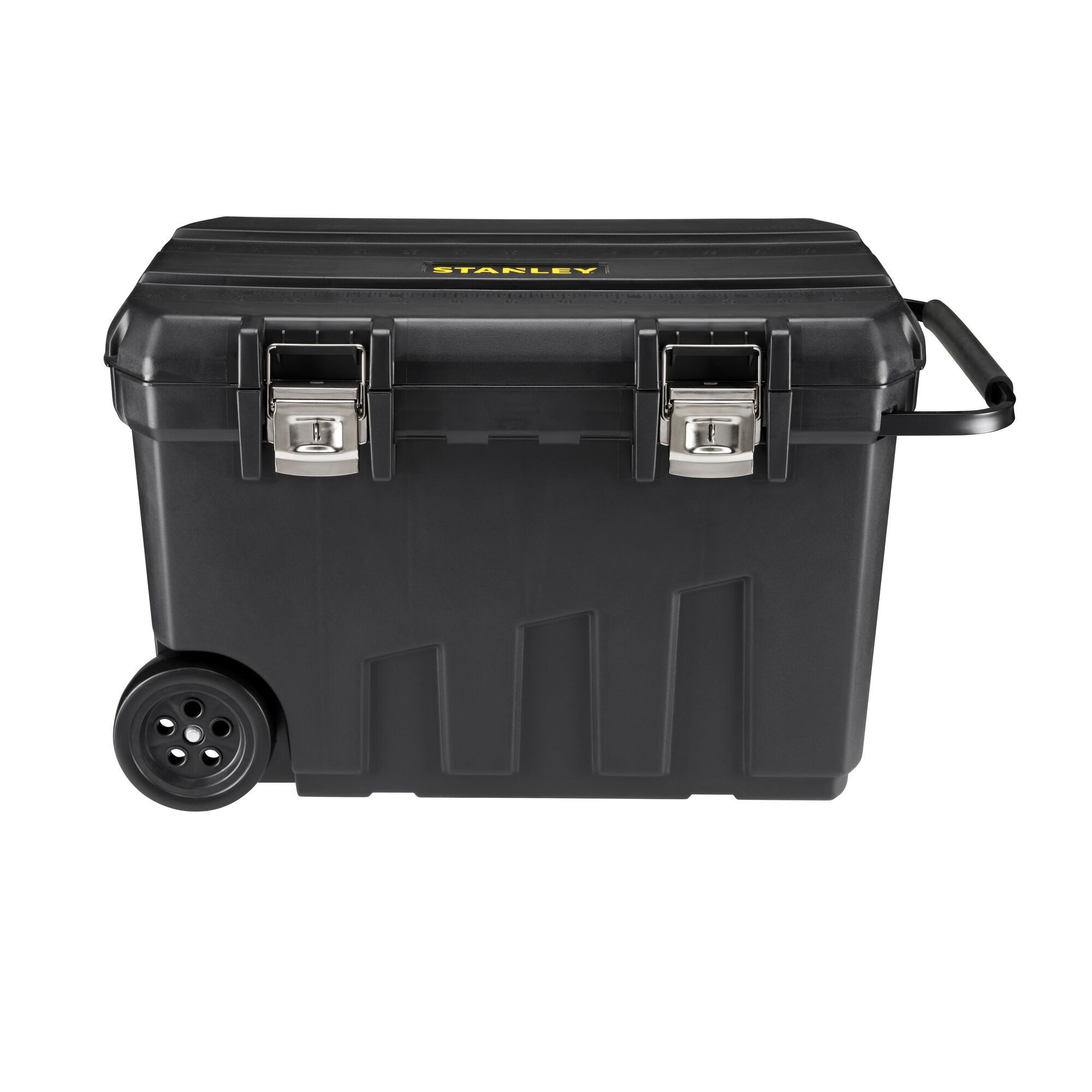 STANLEY Werkzeugkoffer Montagebox fahrbar B770xT490xH480mm Ku.V fahrbar B770xT490xH480 mm