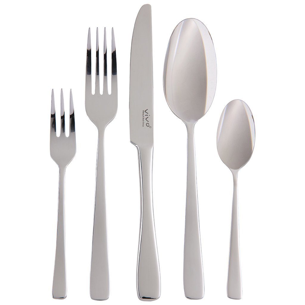 VIVO - VILLEROY & BOCH Tafelbesteck 30tlg. »Voice Basic Besteck« online ...