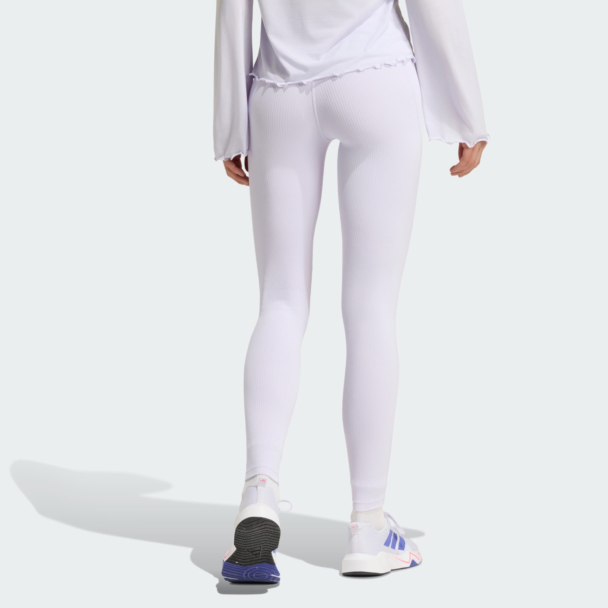 adidas Performance Leggings ALL ME LEGGINGS, GERIPPT (1-tlg)