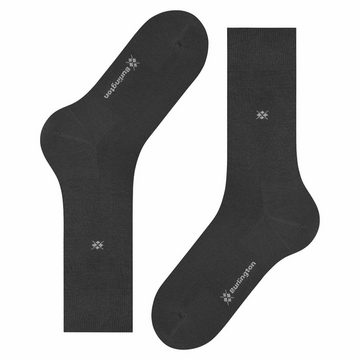 Burlington Kurzsocken Herren Socken - DUBLIN, Kurzstrumpf, Logo, One